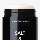 Salt and Stone Black Rose & Oud Deodorant - 28 gr