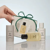 Salt and Stone Santal & Vetiver Mini Trio Set