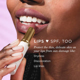 Tatcha The Kissu Lip Tint SPF 25 - Dark Lily