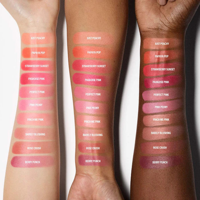 MAKEUP BY MARIO Soft Pop Plumping Cream Blush Veil - Pink Peony MAKEUP BY MARIO Soft Pop Plumping Cream Blush Veil - Pink Peony