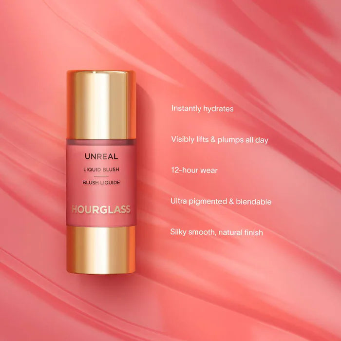 Hourglass Unreal Liquid Blush - Imagine Hourglass Unreal Liquid Blush - Imagine