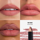 Saie Lip Liner 101 - Nourishing & Defining Lip Pencil - Wink