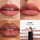Saie Lip Liner 101 - Nourishing & Defining Lip Pencil - Flirt