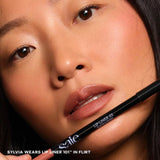 Saie Lip Liner 101 - Nourishing & Defining Lip Pencil - Flirt
