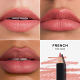 Saie Lip Liner 101 - Nourishing & Defining Lip Pencil - French