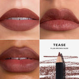 Saie Lip Liner 101 - Nourishing & Defining Lip Pencil - Tease