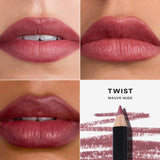 Saie Lip Liner 101 - Nourishing & Defining Lip Pencil - Twist
