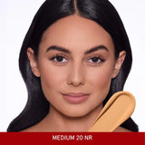 ONE/SIZE Turn Up the Base Full Beat Waterproof Liquid Foundation 30 ml - Medium 20 NR - medium