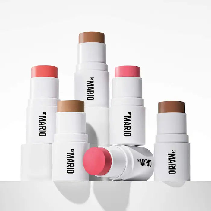 MAKEUP BY MARIO Mini Sculpt & Pop On-The-Go - Dark / Raspberry MAKEUP BY MARIO Mini Sculpt & Pop On-The-Go - Dark / Raspberry