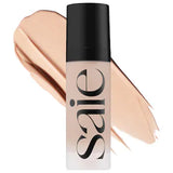 Saie Glowy Super Gel - Lightweight Dewy Multipurpose Illuminator - Starglow