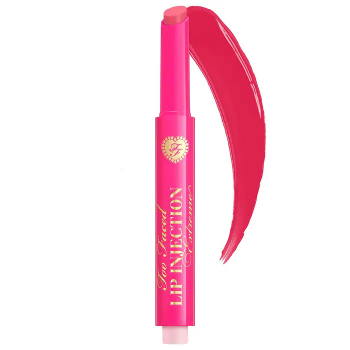 Too Faced Lip Injection Extreme Plumping Clicks - Perfect Pink Too Faced Lip Injection Extreme Plumping Clicks - Perfect Pink
