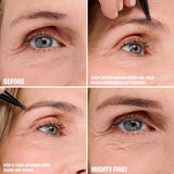 Benefit Cosmetics Mighty Fine Waterproof Brow Pen - 5 - Warm Black-Brown