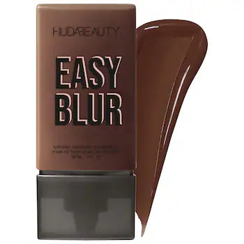 Huda Beauty Easy Blur Natural Airbrush Foundation - 30 ml - Espresso 600N Huda Beauty Easy Blur Natural Airbrush Foundation - 30 ml - Espresso 600N