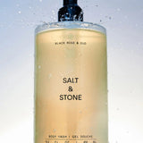 Salt and Stone Bergamot & Hinoki Body Wash - 100 ml
