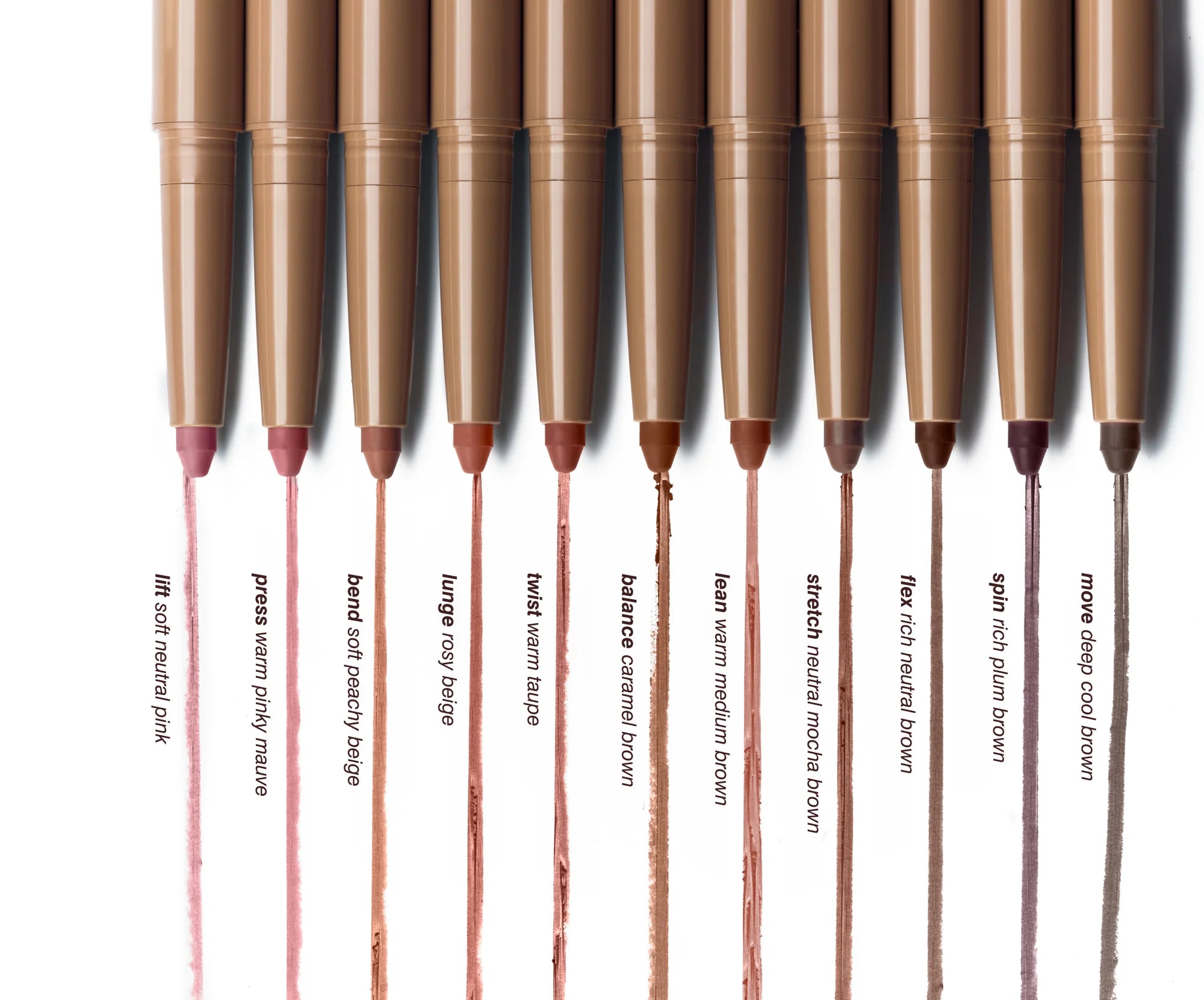 Rhode Peptide Lip Shaper - Stretch - Neutral Mocha Brown Rhode Peptide Lip Shaper - Stretch - Neutral Mocha Brown