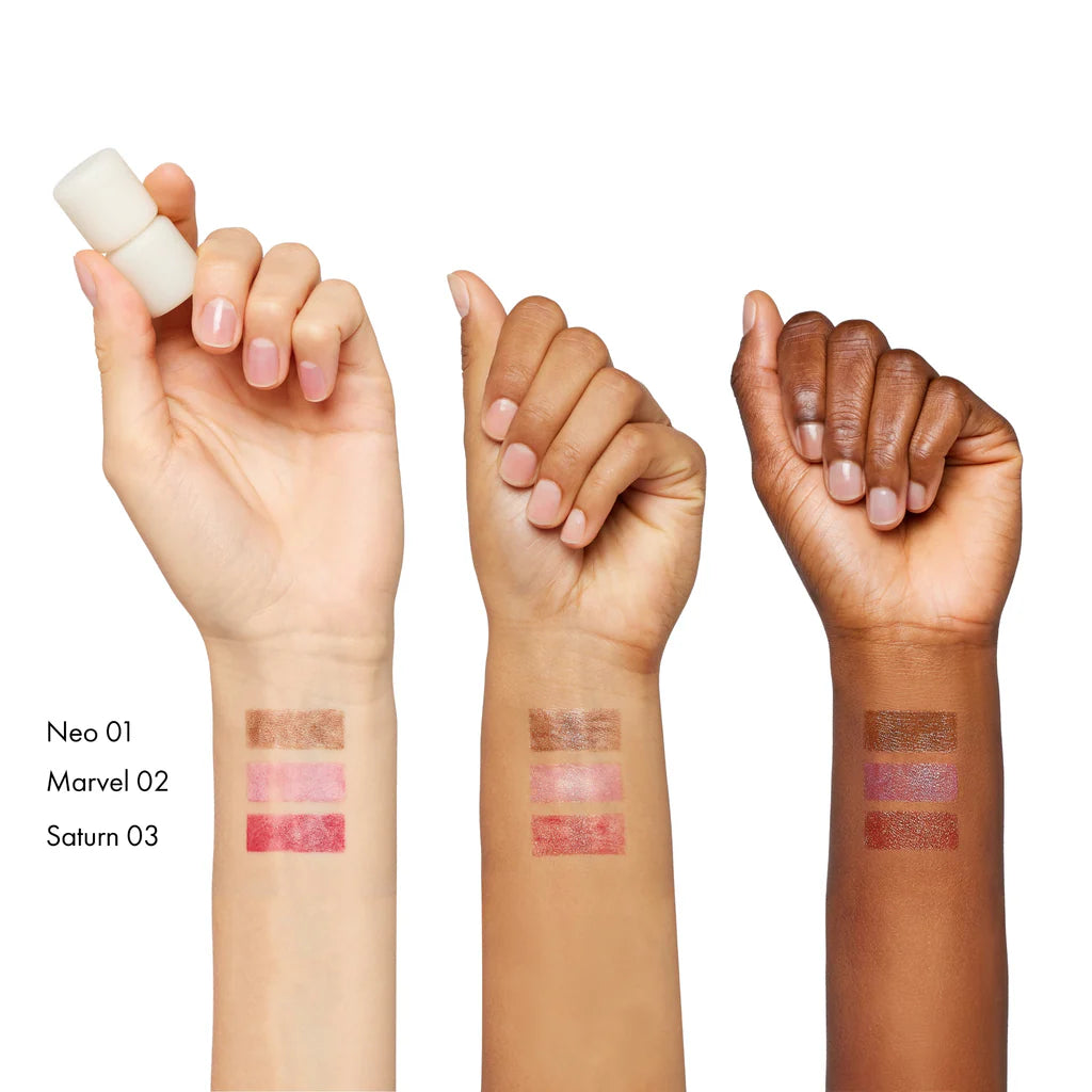 Simihaze Beauty Eclipse Lip Balm - Saturn Simihaze Beauty Eclipse Lip Balm - Saturn