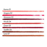Simihaze Beauty Lip Trace - Shape Liner - 07 Luna