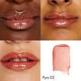 Simihaze Beauty Lunar - Lip Gel - 02 Pyro