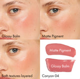 Simihaze Beauty Solar Tint - Blush Duo - 04 Canyon