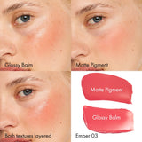 Simihaze Beauty Solar Tint - Blush Duo - 03 Ember