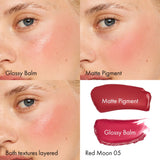 Simihaze Beauty Solar Tint - Blush Duo - 05 Red Moon