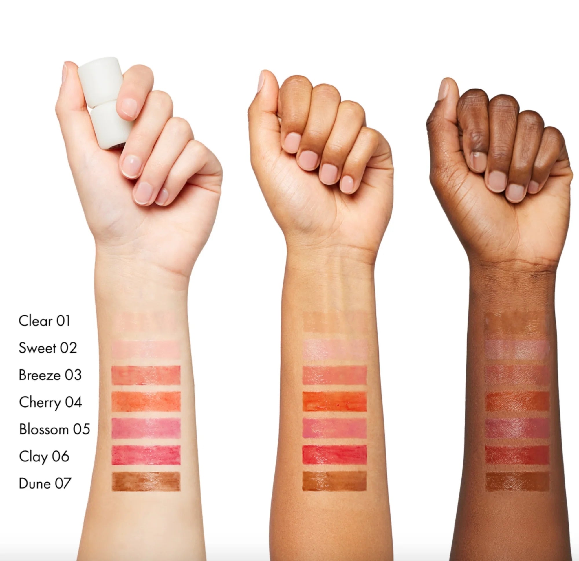 Simihaze Beauty Super Slick - Mini Lip Balm - 07 Dune Simihaze Beauty Super Slick - Mini Lip Balm - 07 Dune