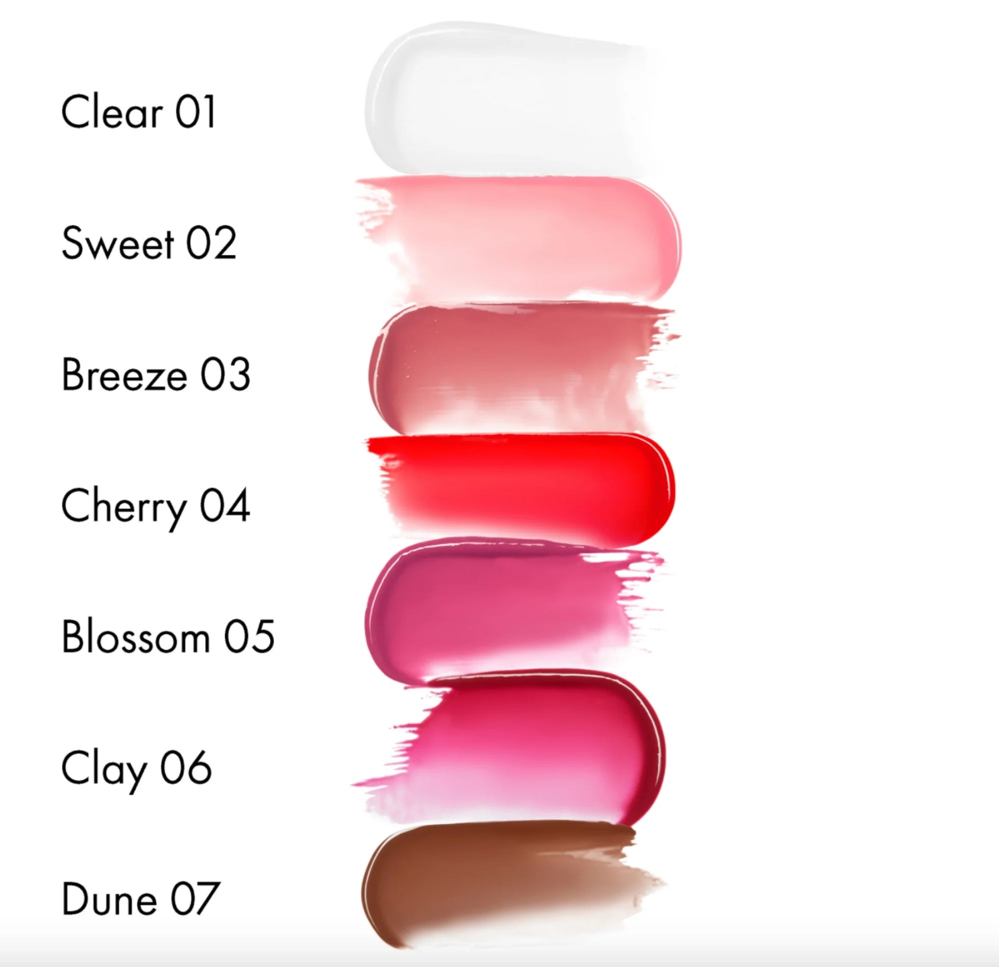 Simihaze Beauty Super Slick - Mini Lip Balm - 07 Dune Simihaze Beauty Super Slick - Mini Lip Balm - 07 Dune