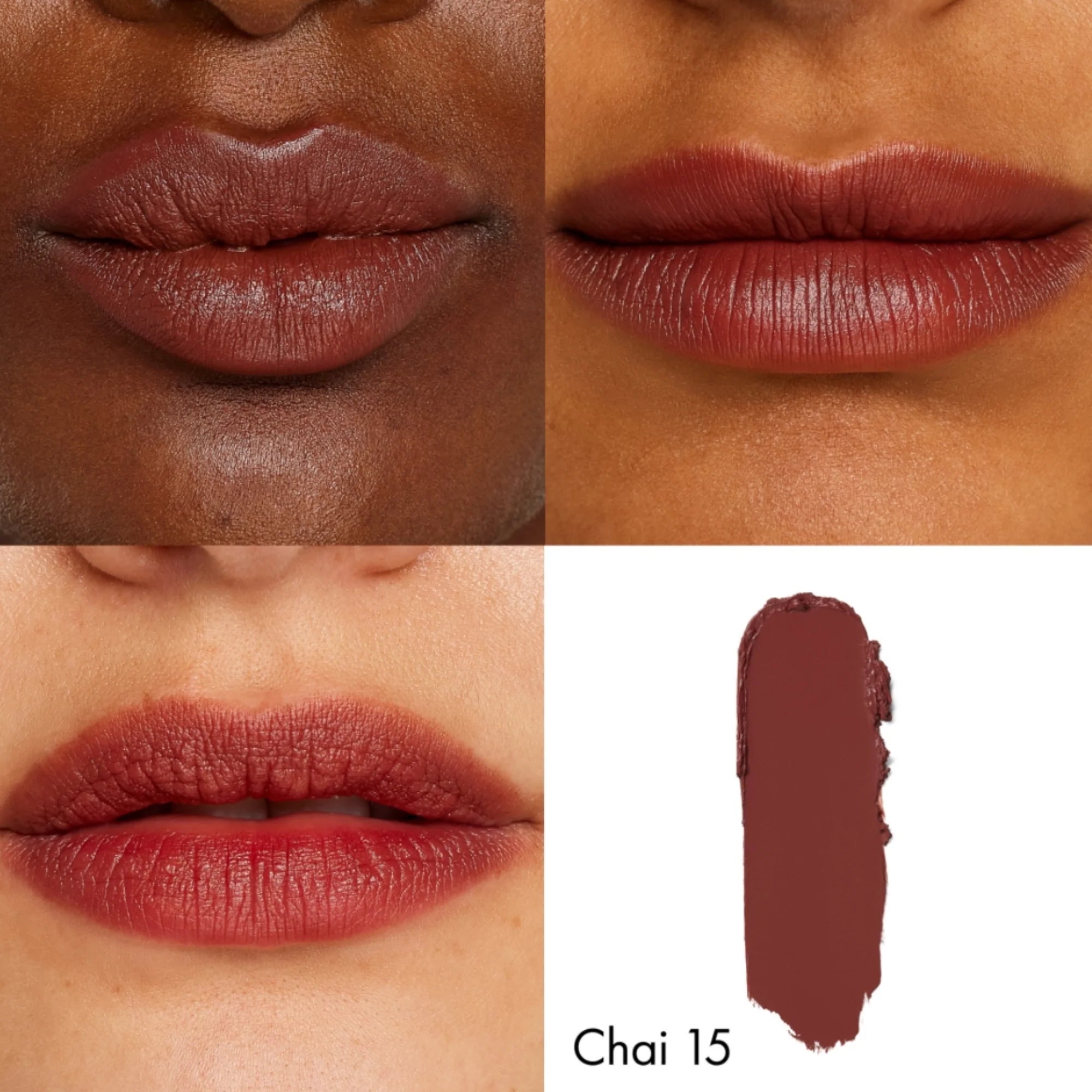 Simihaze Beauty Velvet Blur - Matte Lipstick Balm - 15 Chai Simihaze Beauty Velvet Blur - Matte Lipstick Balm - 15 Chai