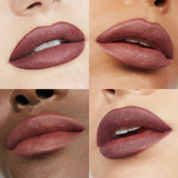 Makeup By Mario Ultra Suede™ Lipstick - Nicole - Intense Burgundy Brown