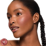 Makeup By Mario Soft Pop Blush Stick - Dustry Rose