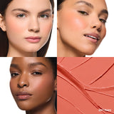 Makeup By Mario Soft Pop Blush Stick - Soft Peach