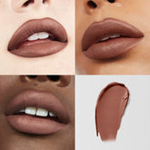 Makeup By Mario Ultra Suede™ Cozy Lip Crème - Mocha Latte - Cool Midtone Brown