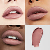 Makeup By Mario Ultra Suede™ Cozy Lip Crème - Muted Mauve - Light Mauve Brown