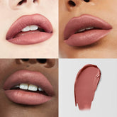 Makeup By Mario Ultra Suede™ Cozy Lip Crème - Naked Spice - Burnt Nude