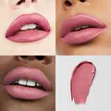 Makeup By Mario Ultra Suede™ Cozy Lip Crème - Rich Rose - Classic Rose