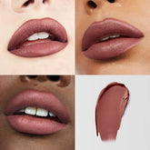 Makeup By Mario Ultra Suede™ Cozy Lip Crème - Toasty - Rich Ginger Brown