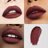 Makeup By Mario Ultra Suede™ Cozy Lip Crème - Vampish - Rich Reddish Brown