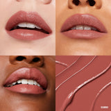 Makeup By Mario SuperSatin™ Lipstick - Dumbo (Spiced Rose)