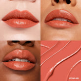 Makeup By Mario SuperSatin™ Lipstick - Uptown Girl (Rusty Orange-Red)