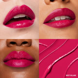 Makeup By Mario SuperSatin™ Lipstick - West Village (Rich Magenta)