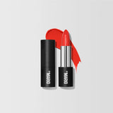 Makeup By Mario SuperSatin™ Lipstick - Chelsea (Red-Orange)