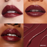 Makeup By Mario SuperSatin™ Lipstick - Forest Hills (Rich Wine)