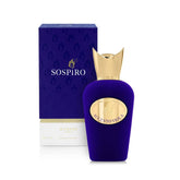 Sospiro Accento Viola EDP For Unisex - 100 ml