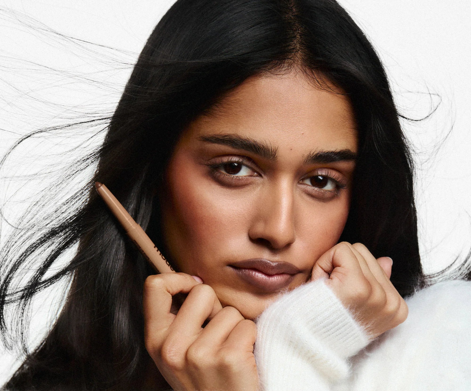 Rhode Peptide Lip Shaper - Stretch - Neutral Mocha Brown Rhode Peptide Lip Shaper - Stretch - Neutral Mocha Brown