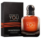 Giorgio Armani Emporio Armani Stronger With You Absolutely EDP For Him - 100 ml