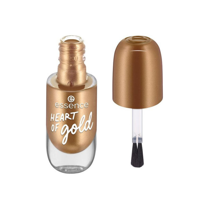 Essence Gel Nail Colour 8ml - 62 Heart of Gold