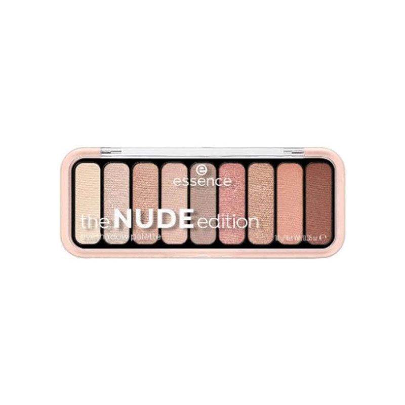 Essence the Nude Edition Eyeshadow Palette - 10 Pretty in Nude