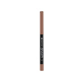 Essence Matte Lip Liner Pencil - 01 Brown