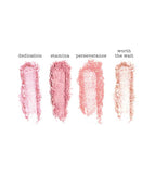 The Balm Blush Palette Wiil Powder