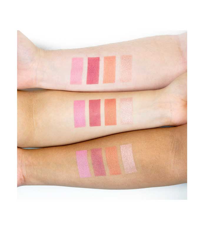 The Balm Blush Palette Wiil Powder The Balm Blush Palette Wiil Powder